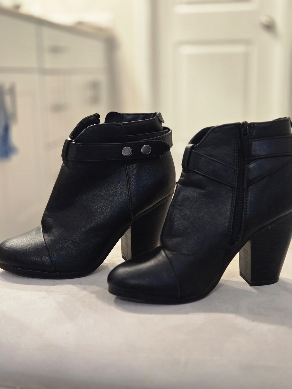 Breckelle’s Ankle Booties – Women’s 7 🤎👢
